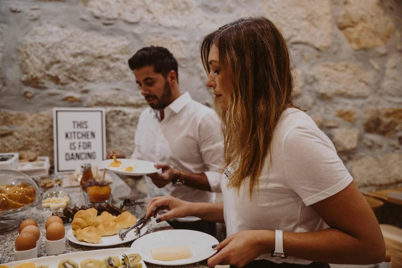 Aduquesa - Guesthouse Πόρτο Εξωτερικό φωτογραφία